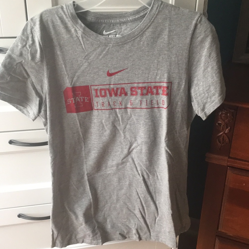 Iowa State Track & Field Tee- BUY 2 GET 1 FREE!!